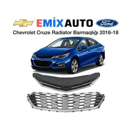 Chevrolet Cruze radiator barmaqlığı – Ehtiyat hissələri – ucuztap.az