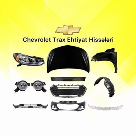 Chevrolet Trax ehtiyat hissələri – Ehtiyat hissələri – ucuztap.az