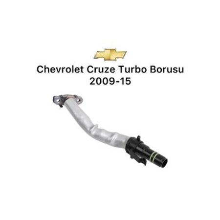 Chevrolet Cruze turbo borusu – Ehtiyat hissələri – ucuztap.az