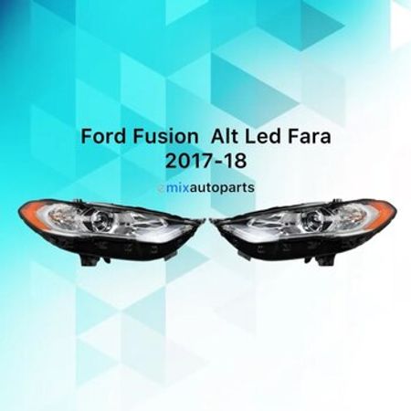 Ford Fusion alt LED farası – Ehtiyat hissələri – ucuztap.az