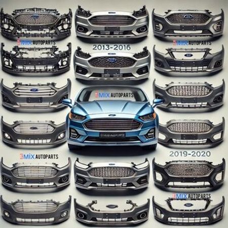 Ford Fusion buferi – Ehtiyat hissələri – ucuztap.az