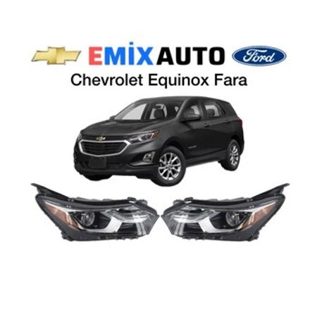Chevrolet Equinox farası – Ehtiyat hissələri – ucuztap.az