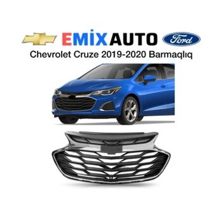 Chevrolet Cruze 2019-2020 radiator barmaqlığı – Ehtiyat hissələri – ucuztap.az