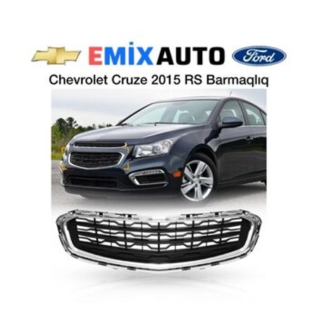 Chevrolet Cruze RS 2015 radiator barmaqlığı – Ehtiyat hissələri – ucuztap.az