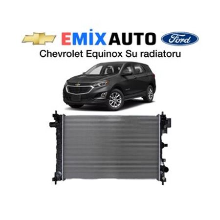 Chevrolet Equinox radiatoru – Ehtiyat hissələri – ucuztap.az
