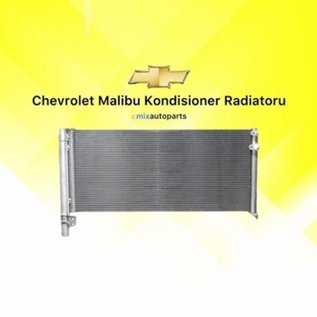 Chevrolet Malibu kondisioner radiatoru – Ehtiyat hissələri – ucuztap.az