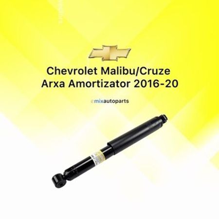Chevrolet Malibu/ Chevrolet Cruze arxa amortizatoru – Ehtiyat hissələri – ucuztap.az