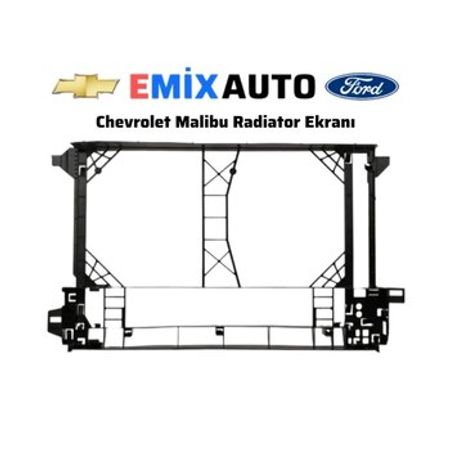 Chevrolet Malibu 2016-2020 radiator ekranı – Ehtiyat hissələri – ucuztap.az