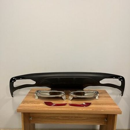 Chevrolet Malibu diffuzeri – Ehtiyat hissələri – ucuztap.az