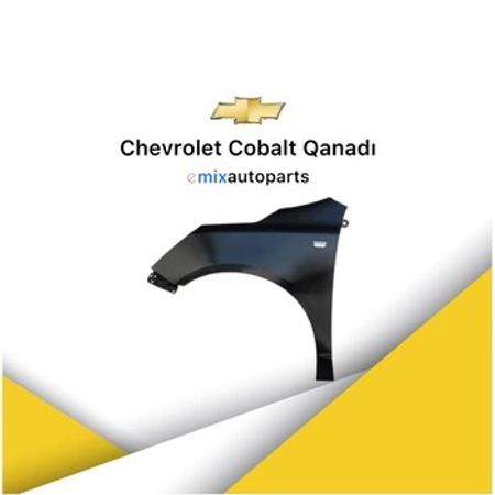 "Chevrolet Cobalt" qanadı