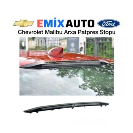 "Chevrolet Malibu" arxa şüşənin stop işığı