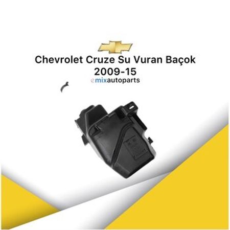 "Chevrolet Cruze" su vuran çəni