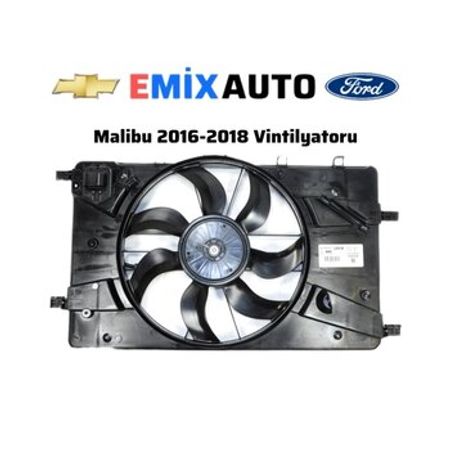 "Chevrolet Malibu 2016-2020" pəri