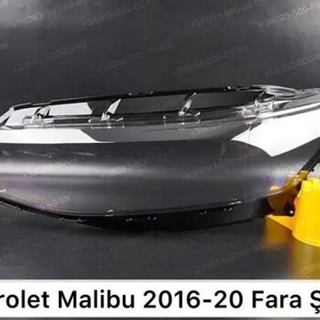 "Chevrolet Malibu" fara şüşəsi