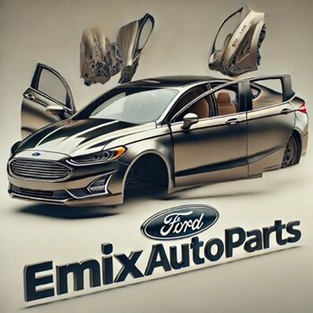 "Ford Fusion" qapısı