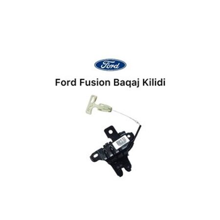 "Ford Fusion" baqaj kilidi