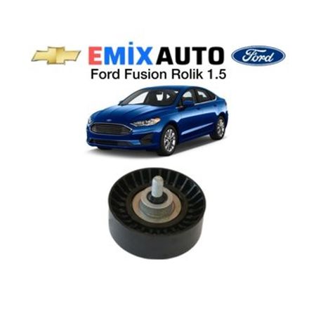 "Ford Fusion 2013–2020" roliki