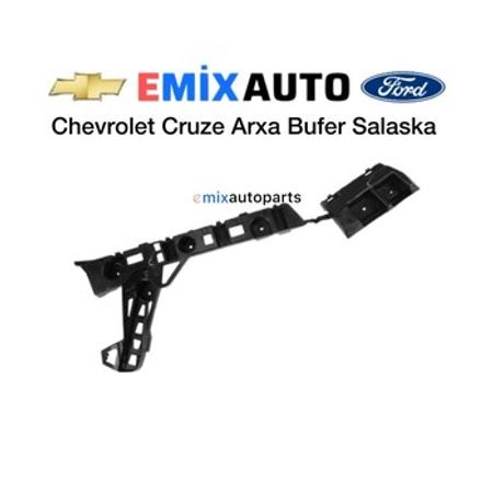 "Chevrolet Cruze" arxa bufer kirəşi