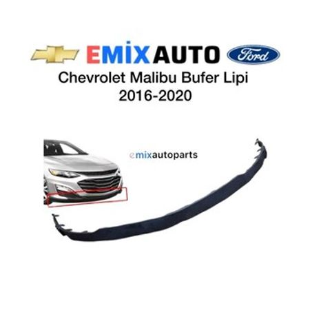 "Chevrolet Malibu" lipi