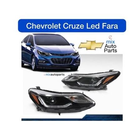 Chevrolet Cruze 2018-2020 led farası – Ehtiyat hissələri – ucuztap.az