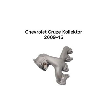 Chevrolet Cruze kollektor dəmiri – Ehtiyat hissələri – ucuztap.az