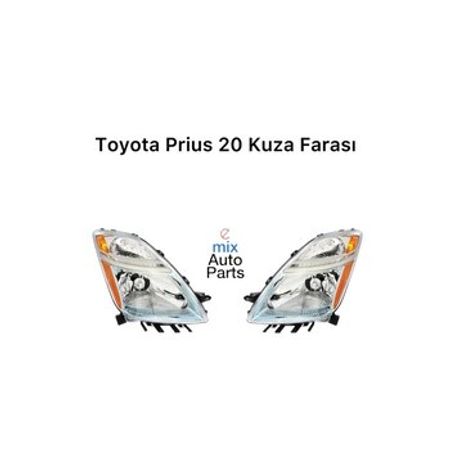 Toyota Prius farası – Ehtiyat hissələri – ucuztap.az