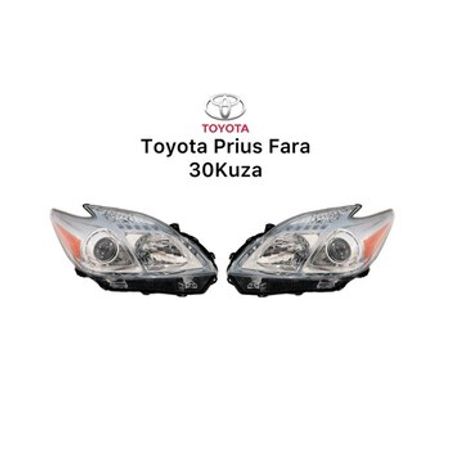 Toyota Prius 30 faraları – Ehtiyat hissələri – ucuztap.az