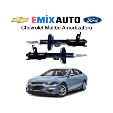 "Chevrolet Malibu" amortizatoru
