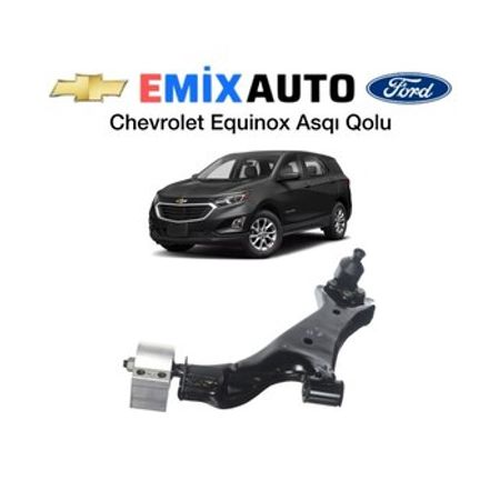 "Chevrolet Equinox" asqı qolu