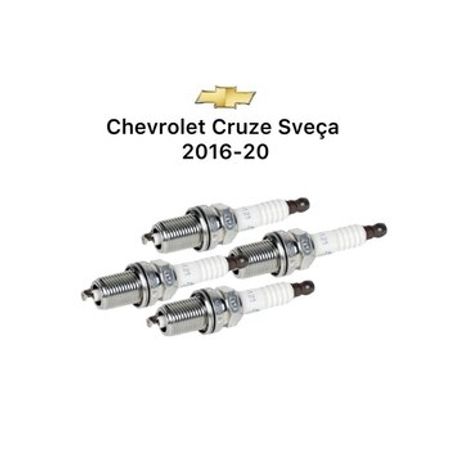 "Chevrolet Cruze" alışdırma şamları