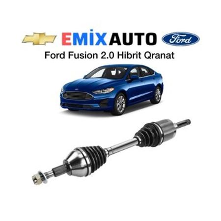 Ford Fusion hybrid oynaqlı birləşməsi – Ehtiyat hissələri – ucuztap.az