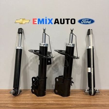 "Ford Fusion" amortizatoru