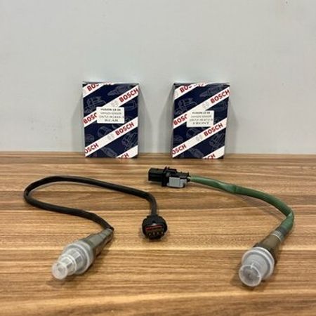 "Ford Fusion" katalizator sensoru