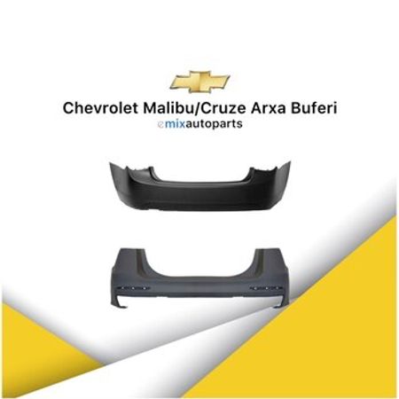 "Chevrolet Malibu, Cruze" arxa buferi