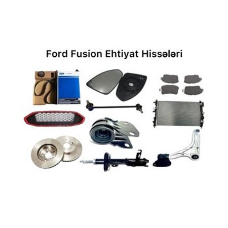 "Ford Fusion 2013-2020" body kiti