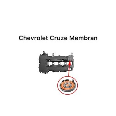 "Chevrolet Cruze" üçün membran
