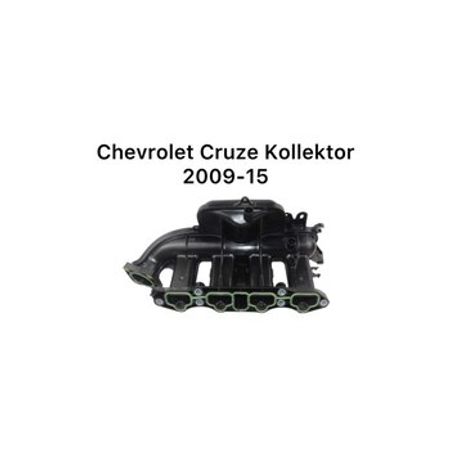 "Chevrolet Cruze" kollektoru