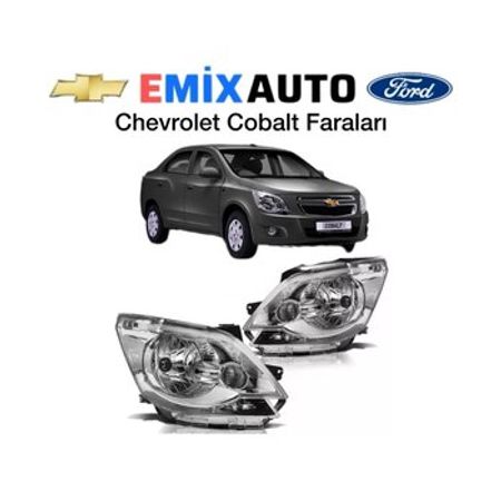 "Chevrolet Cobalt" farası