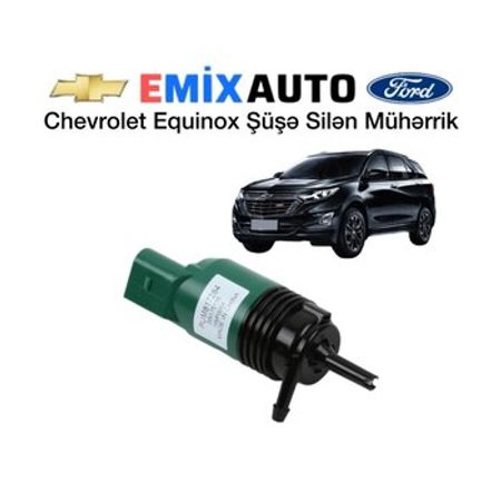 Chevrolet Equinox şüşə silən mühərriki – Ehtiyat hissələri – ucuztap.az
