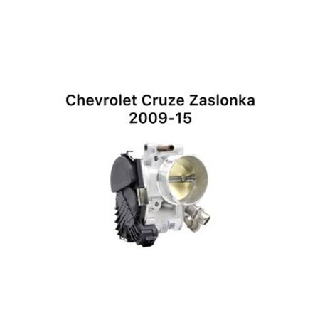 Chevrolet Cruze drossel qapağı – Ehtiyat hissələri – ucuztap.az