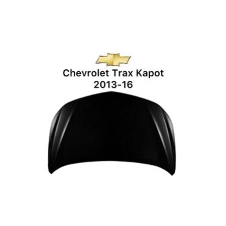 Chevrolet Trax kapotu – Ehtiyat hissələri – ucuztap.az