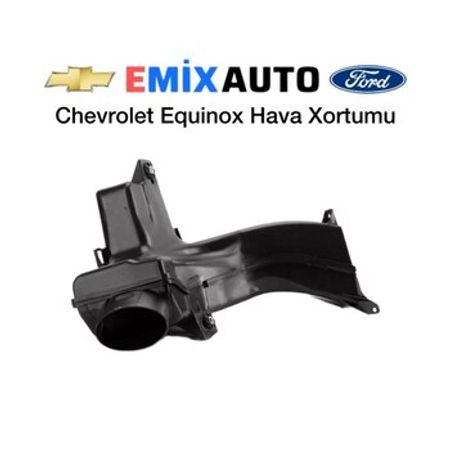 "Chevrolet Equinox 2017-2020" hava borusu