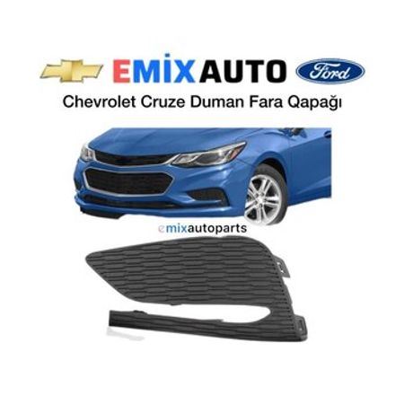 "Chevrolet Cruze" duman fara qapağı