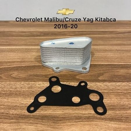 Chevrolet Malibu yağ kitabçası – Ehtiyat hissələri – ucuztap.az