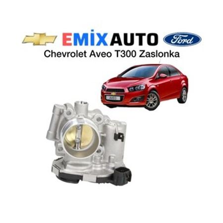 Chevrolet Aveo t300 drossel qapağı – Ehtiyat hissələri – ucuztap.az