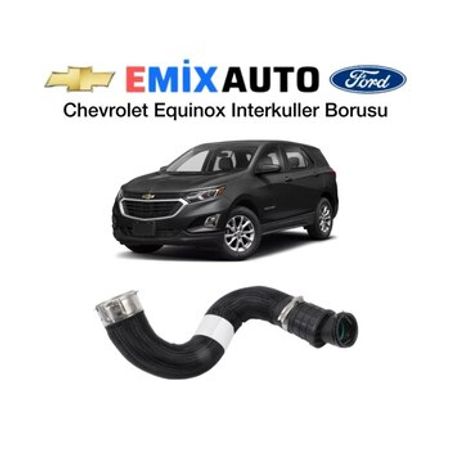 "Chevrolet Equinox" interkuller borusu