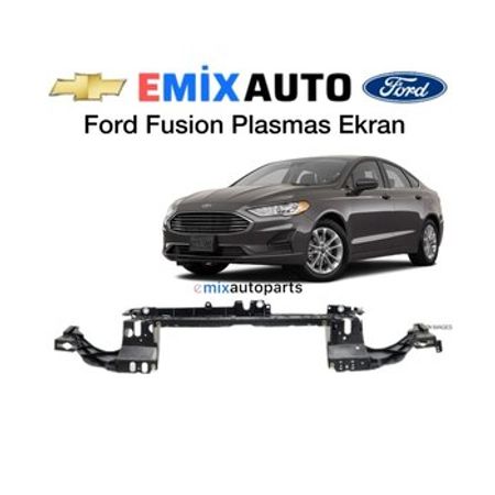 "Ford Fusion" ekranı