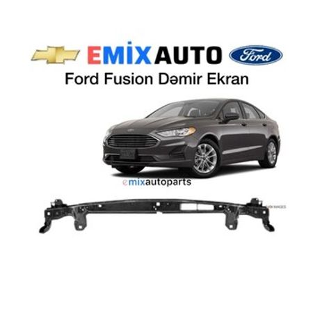 "Ford Fusion" radiator ekranı