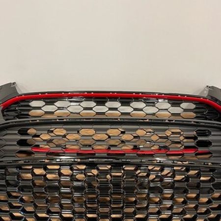 "Ford Fusion" radiator barmaqlığı