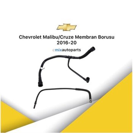 "Chevrolet Malibu / Chevrolet Cruze" membran borusu